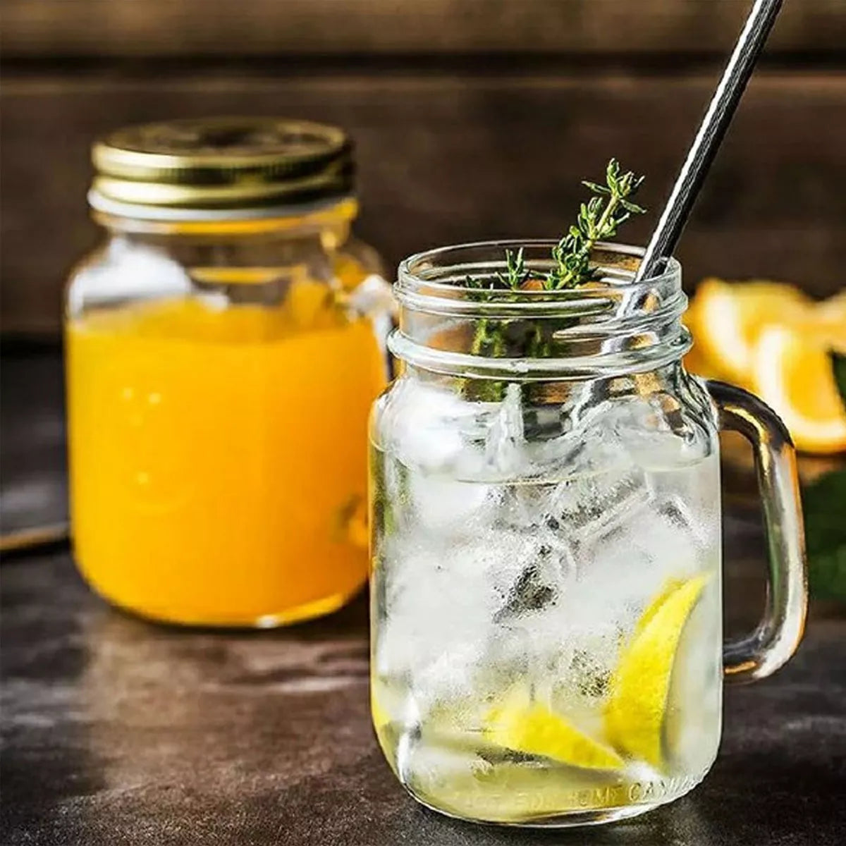 Popotes Ecológicos Acero Inoxidable Reusable Recto 4 Piezas