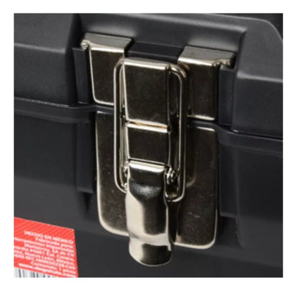 Caja De Herramientas Con Broche Metálico 16
