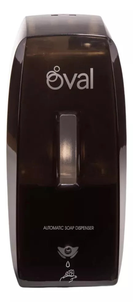 Dispensador Liquido Oval Automatico Rellenable 500 Ml