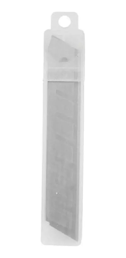 Navajas Repuesto Cutter 18mm Santul Estuche Plastico - Santul - empaque