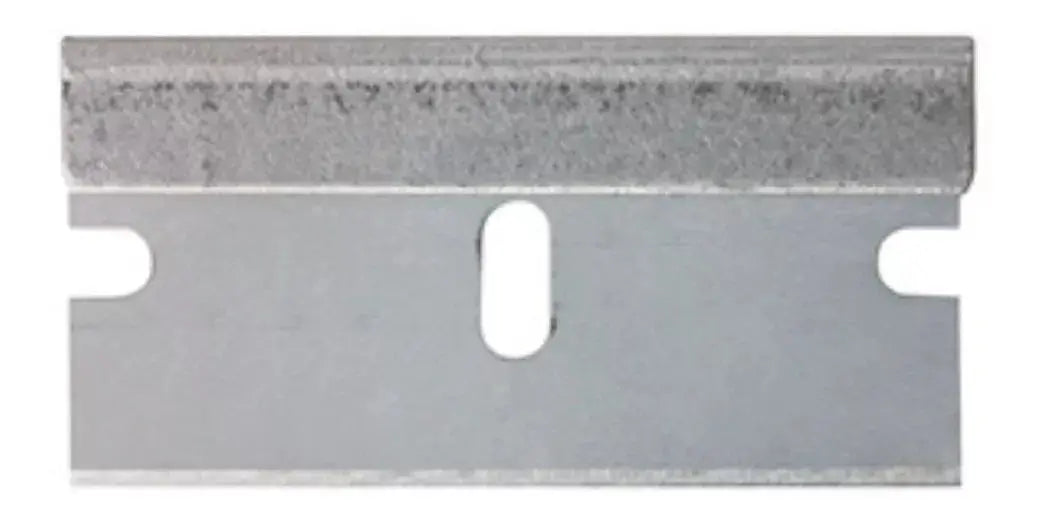 100 Cuchillas Navaja Industrial Inoxidable Un Filo Dogotuls - Dogotuls - detalle