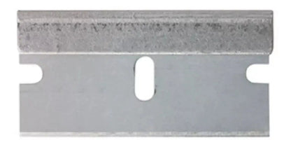 100 Cuchillas Navaja Industrial Inoxidable Un Filo Dogotuls - Dogotuls - detalle