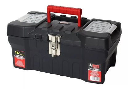 Caja De Herramientas Con Broche Metálico 16