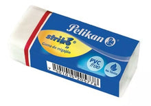 3 Gomas Borrador Migajón Superborrado Lápiz Pelikan Strike20