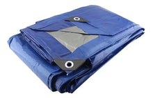 Lona Uso Ligero Reforzada Santul Polietileno 4x5m Azul - Marchante MX