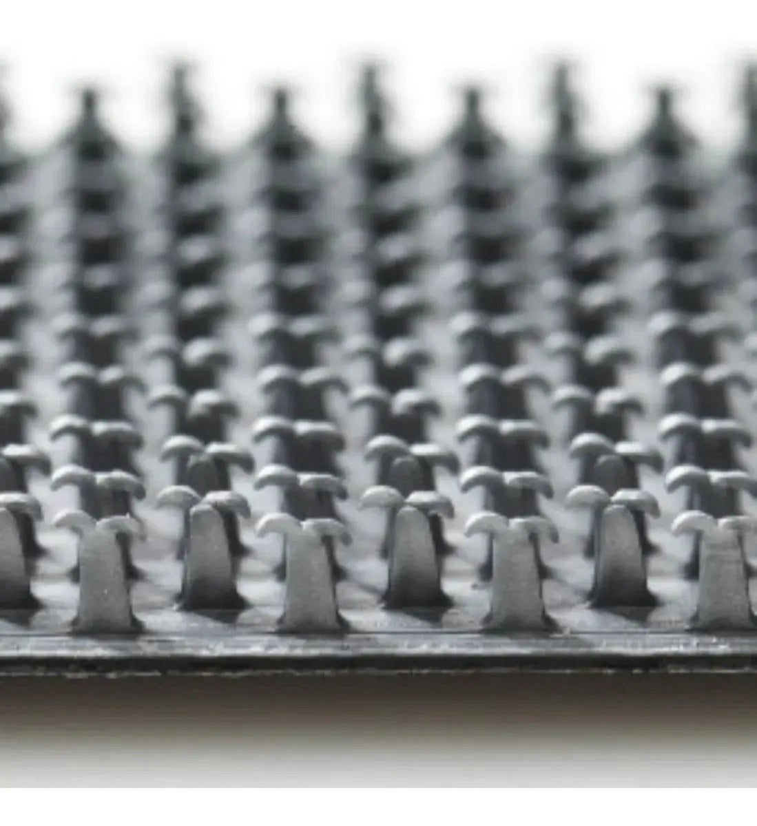 5 pz Tiras Sujetadoras Gris Alta Resistencia VELCRO 10.1x2.5cm - Velcro