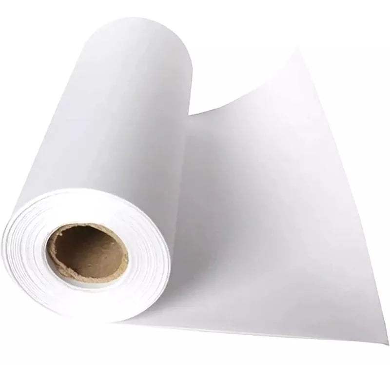 5 Rollos Papel Bond Precisión Kronaline Bx406 90g Impresión