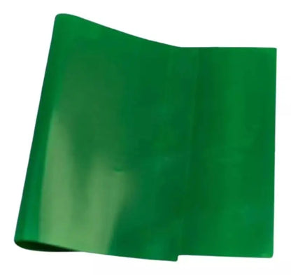 25 Hojas Papel Lustre Lustrina Euromac 50cm X 70cm Colores Azul Rey - Euromac - empaque