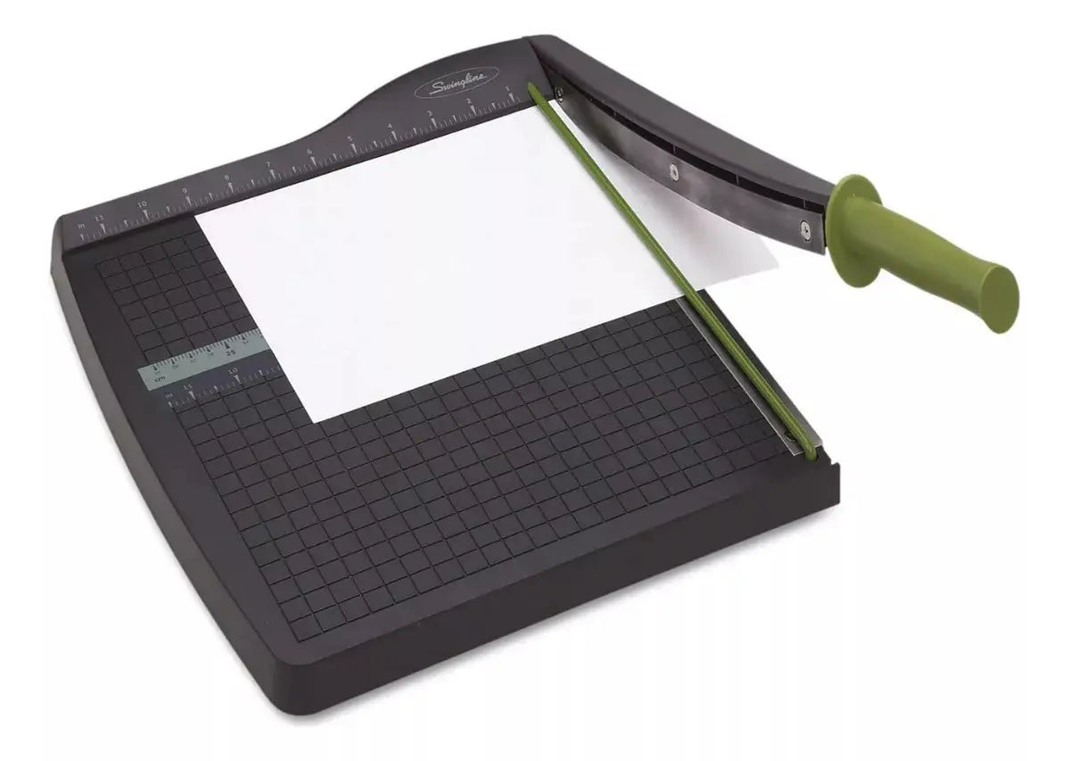 Guillotina Classic Swinqline Cl 100 Capacidad 10 Hojas - Marchante MX