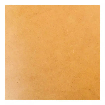 Pack 10 Tablas Madera Manualidades Dietrix 25x25 Cm - Dietrix - vista lateral