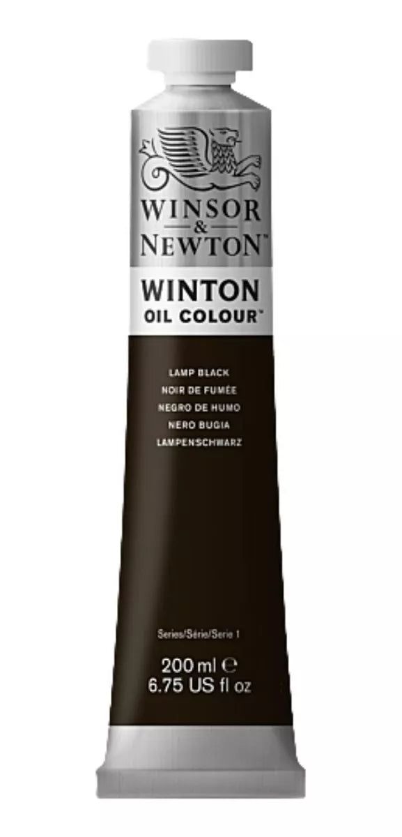 Pintura Oleo Winsor & Newton Winton 200ml Colores A Escoger - MarchanteMX