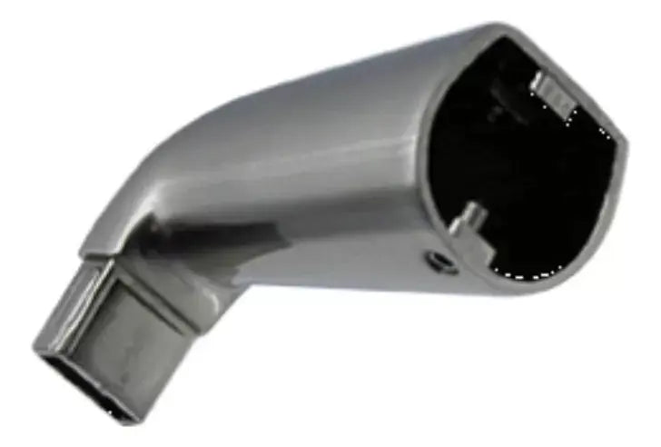 Juego Accesorios Baño 6 Pzs Meer Color Plateado Satinado - CNX