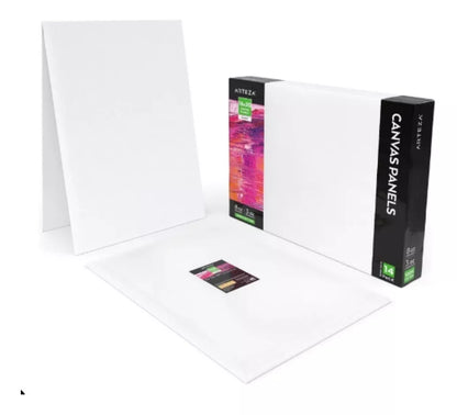 Lienzo Bastidor Canvas Pintura 40.64 X 50.8 Cm Arteza