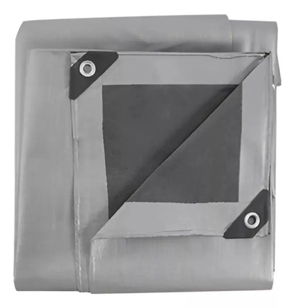 Lona Polietileno Azul 4m X 5m Dogotuls Multiusos Impermeable - Marchante MX