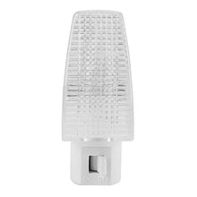 Lampara Luz De Noche Led Sanelec Tipo Vela Luz Color Blanco