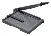 Guillotina 15x12 Pulgadas Mae Base de Plastico Cortadora de Papel