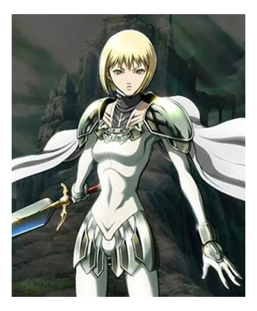 Claymore N.23 Panini Anime Español - Panini - detalle
