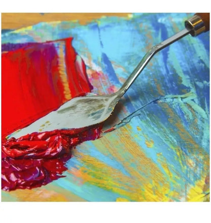 Espátula Escultura Daler Rowney Pintura Artística Arte No 21