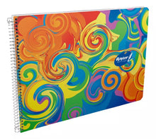 Cuaderno Marquilla Rayter Block Dibujo 30 Hjs C/papel China Color Varios