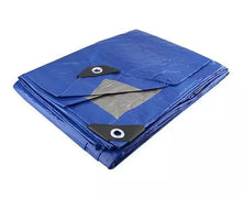 Lona Uso Ligero Santul 3x3m Sellado Térmico Azul 5442 - Marchante MX