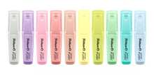 Marcatextos Pelikan Textmarker Flash Pétalo Color Pastel 10 Piezas