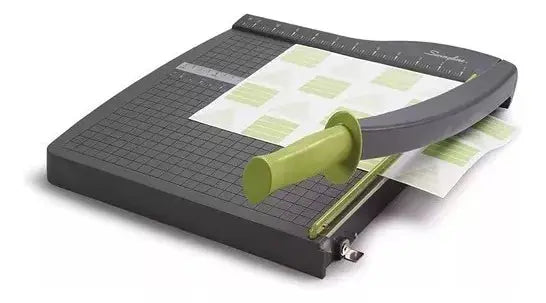 Guillotina Classic Swinqline Cl 100 Capacidad 10 Hojas - Marchante MX