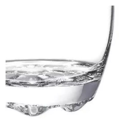 6 Pack Vaso Tequilero Shot Mezcal Vidrio Cristal Muela