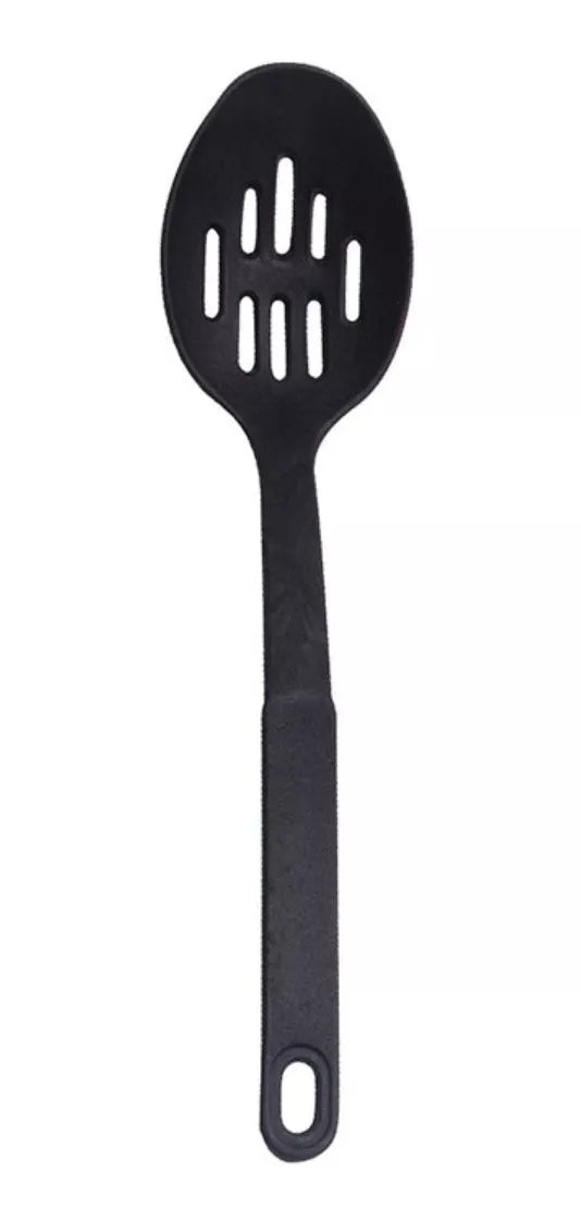 Batería 9 Pzs Alpro Roble Aluminio Nylon Antiadherente