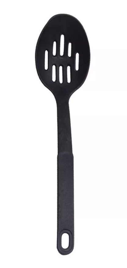 Batería 9 Pzs Alpro Roble Aluminio Nylon Antiadherente