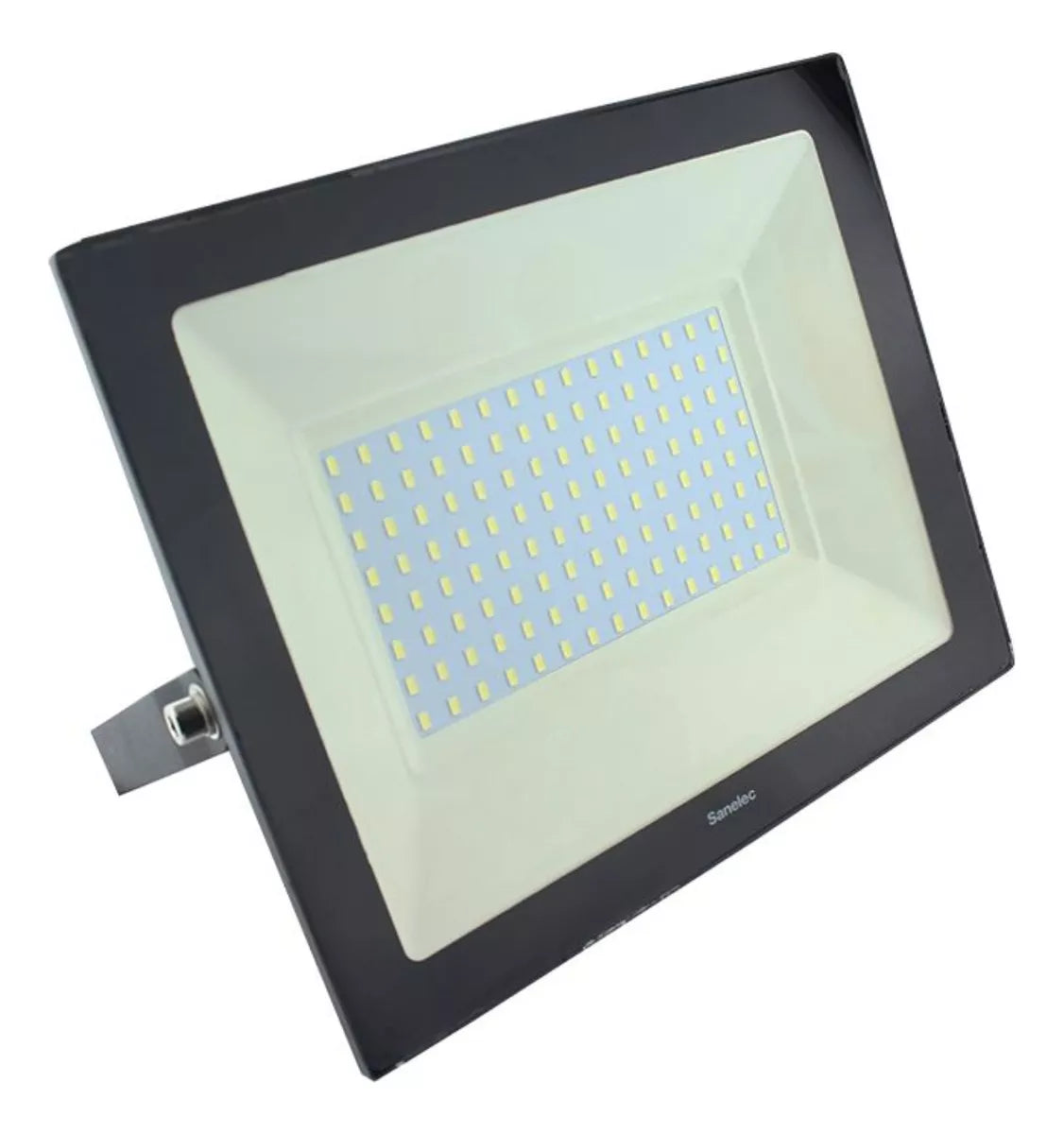 Reflector Ultradelgado Led Sanelec 100w 6500k 2194 Luz Fria