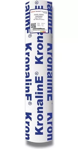 Rollo Papel Pro Fotográfico Brillante 260g Kronaline Pgl035