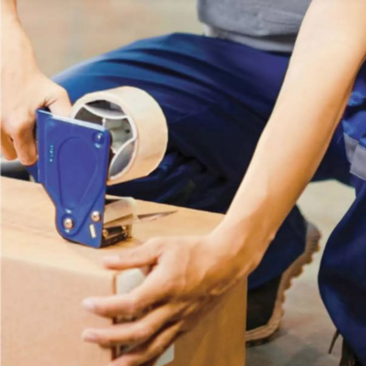 Aplicador Despachador Janel Para Cinta Empaque 2 Pulgadas