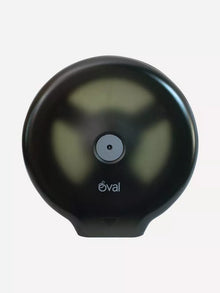 Despachador Jumbo De Papel Higiénico Oval® Humo C/ Gris