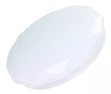 Luminario Plafón Decorativo Barcelona 12w Sanelec 1098