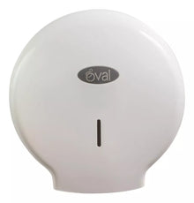 Despachador Papel Higienico Oval Blanco Eco Pp