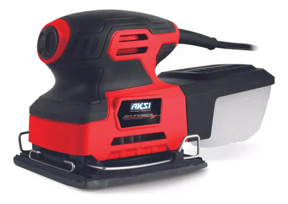 Lijadora Orbital 180w 1/4 Hoja Aksi 127v Semi Profesional - Marchante MX