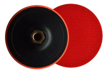 Respaldo Discos Lija 5'' 1457 Tenazit Semi Rigido Blister