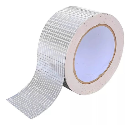 Caja 18pz Cinta Butilo Adhes Reparacion Contra Agua 100mmx5m