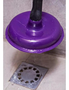 Bomba Destapacaños Reynera Plastico Mango Largo Resistente