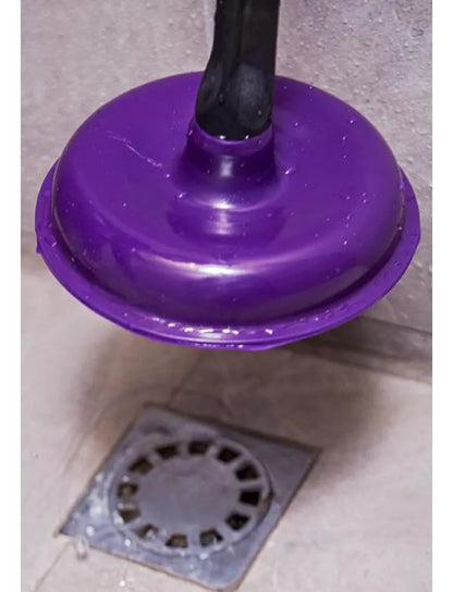 Bomba Destapacaños Reynera Plastico Mango Largo Resistente