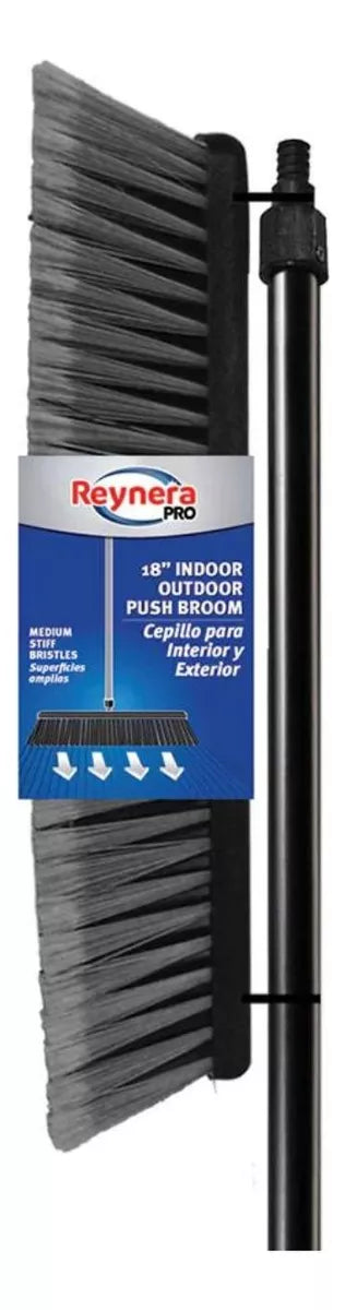 Cepillo Profesional Interior Y Exterior Reynera 18 PuLG