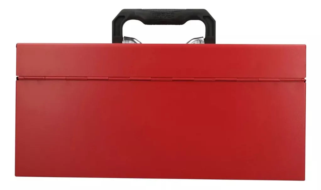 Caja Portaherramientas Urrea Metalica 16'' X 7'' X 7'' Rojo