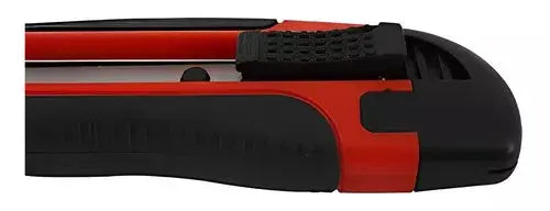 Cutter Navaja Cuchilla Acero 6 Cuerpo Plastico Tpr Dogotuls - Dogotuls - detalle