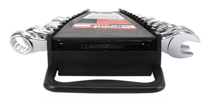 11pzs Llaves Combinadas Santul Milimétricas 6-16mm Acero - Santul