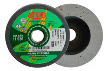 Copa Abrasiva Pulido 1288 Austromex Grano 220 32'' Piedra