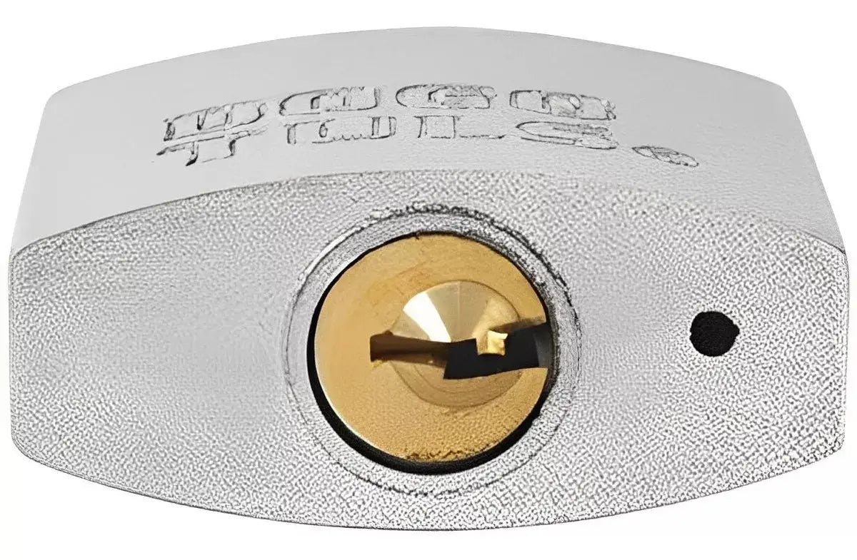 Juego 4 Candados Hierro 38mm Gancho Corto Nivel 5 Dogotuls - Dogotuls - detalle