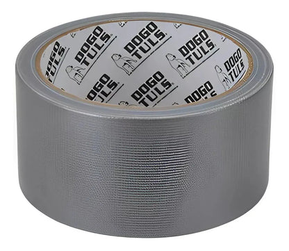 Cinta Adhesiva Ductos Gris Alta Resistencia 9.1m Dogotuls - Marchante MX