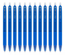 Caja 12 Boligrafos Pilot Plumas Bp1 Rt Retractil Punto Fino Color De La Tinta Color Color Del Exterior Azul