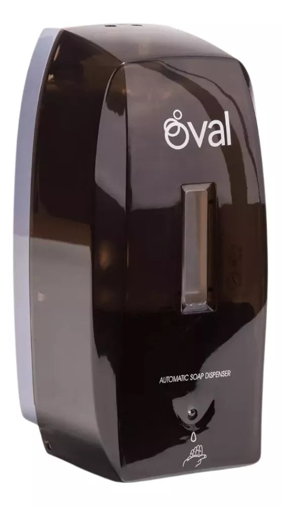 Dispensador Liquido Oval Automatico Rellenable 500 Ml