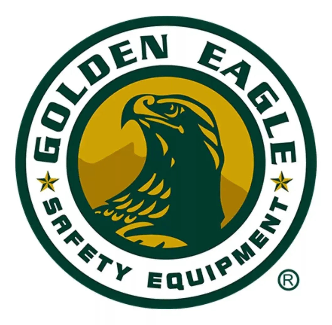Linea Vida Cuerda Retractil Arnes 2.1m 140kg Golden Eagle - Golden Eagle - vista lateral